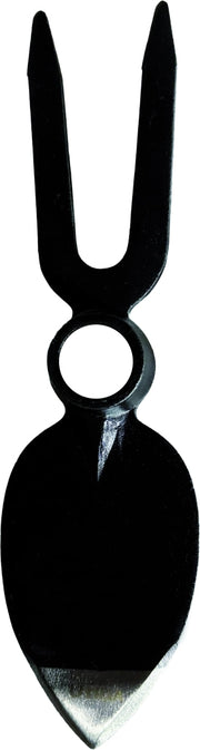 Utilia ZAPPINO CUORE + BIDENTE Ø occhio mm. 31 gr. 500