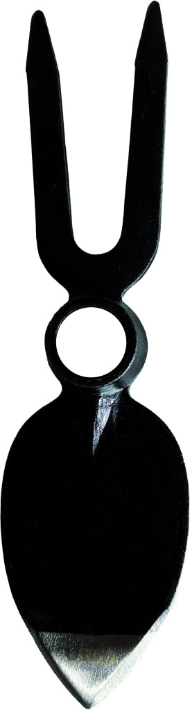 Utilia ZAPPINO CUORE + BIDENTE Ø occhio mm. 31 gr. 500