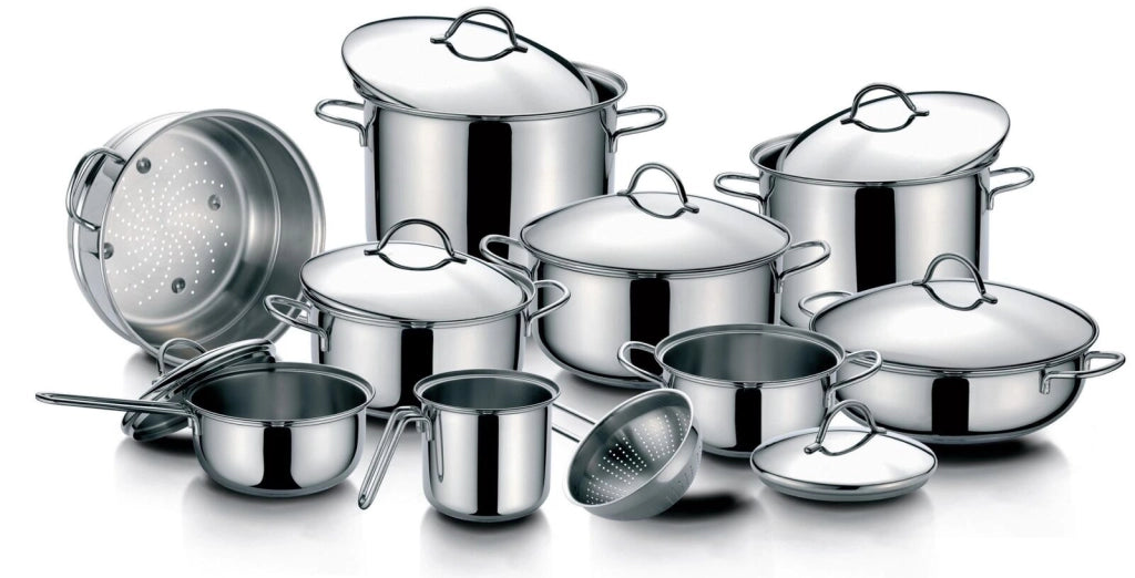 Barazzoni 266111014 Bonita Casseruola Conica Inox 18-10 14 cm Fondo Termoradiante Induzione