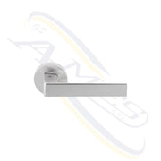 MANIGLIA PER PORTA ROBOCINQUE ID61R COLOMBO DESIGN Finitura: Cromat