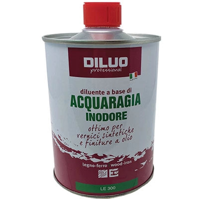 ACQUARAGIA INODORE 2BM - LT 0,5- 12 pezzi