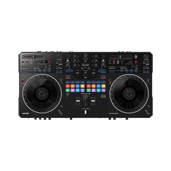 Controller disc jockey dj series ddj rev5 serato black - 4573201242815