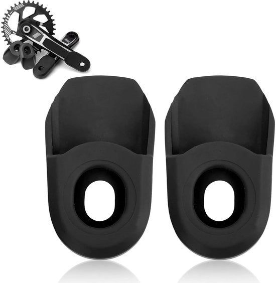 Protezione manubrio a silicone - Fasi universali - Protezione manubrio a guscio - Utilizzo universale - Peso 35 g - Dimensioni 6,8x4 cm