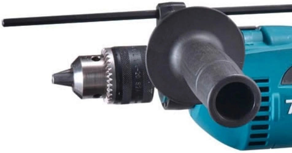MAKITA HP1640 - Taladro percutor 680W 2 kg 2800 rpm portabrocas con llave