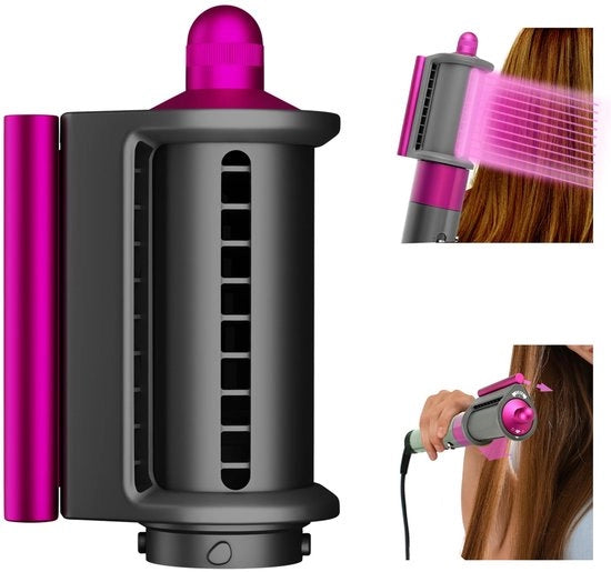 Accessorio per asciugacapelli - bocchetta anti-ascensione per Dyson Airwrap Styler HS01 HS05 - Strumenti per la cura dei capelli