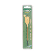 MECCHIA P/LEGNO PRO AL TITANIO 14 MM- CHINA JILIN 6018- 1,0 blister