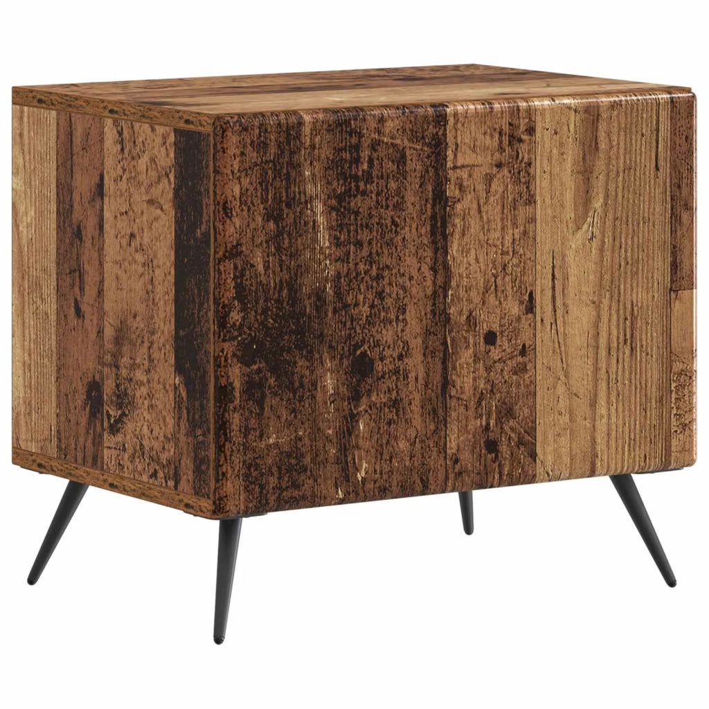 Mobile TV Legno antico Legno ingegnerizzato 897563