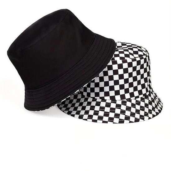 Cappello da pescatore moda estate pieghevole - Unisex - Polyester - Protezione solare - Comodo e stile - Cappello da sole