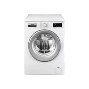 Smeg LBW62ICS Lavatrice Caricamento Frontale Slim 6Kg Classe Energetica C Centrifuga 1200 Giri