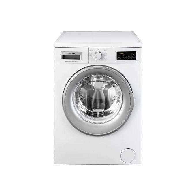 Smeg LBW62ICS Lavatrice Caricamento Frontale Slim 6Kg Classe Energetica C Centrifuga 1200 Giri