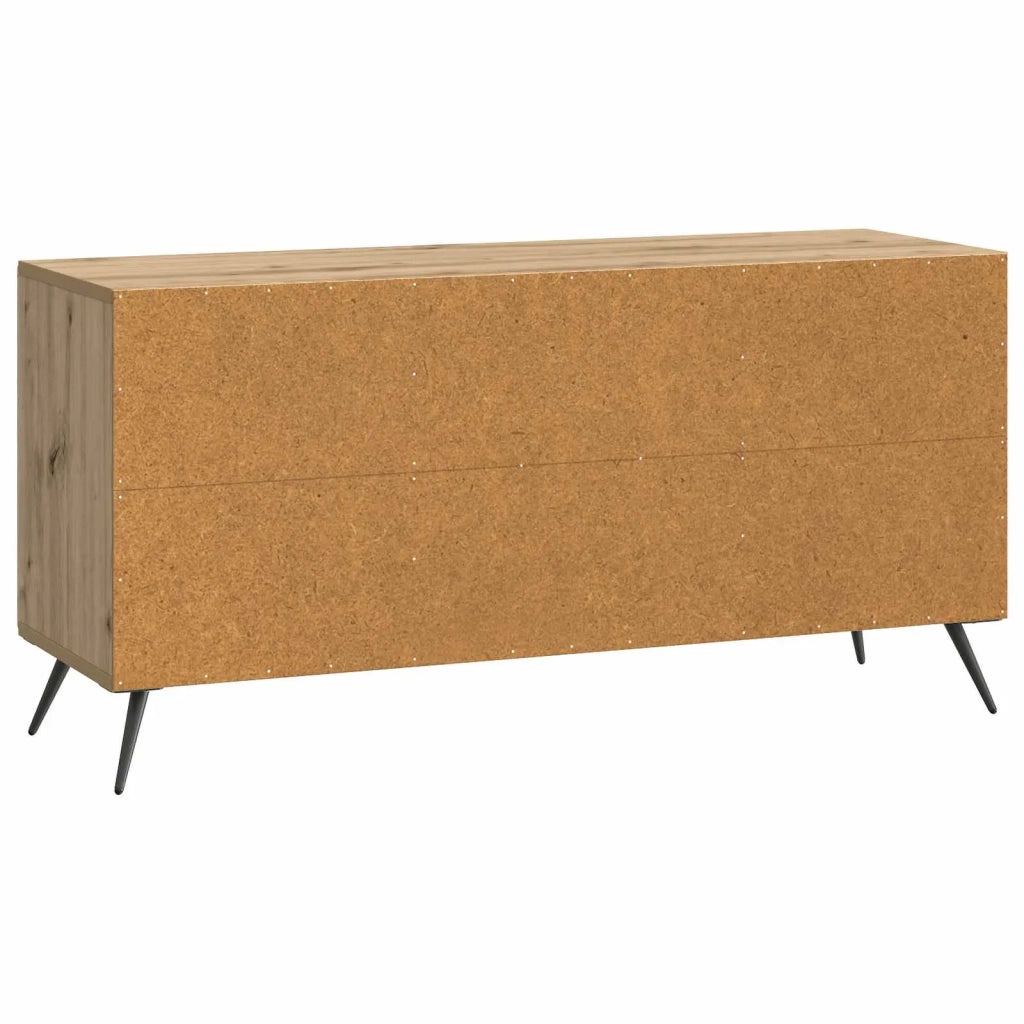 Mobile TV Rovere Artigianale 102 x 34,5 x 50 cm