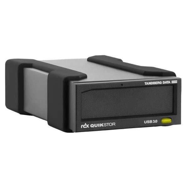 Overland-tandberg 8782-rdx dispositivo di archiviazione di backup disco di archiviazione cartuccia rdx