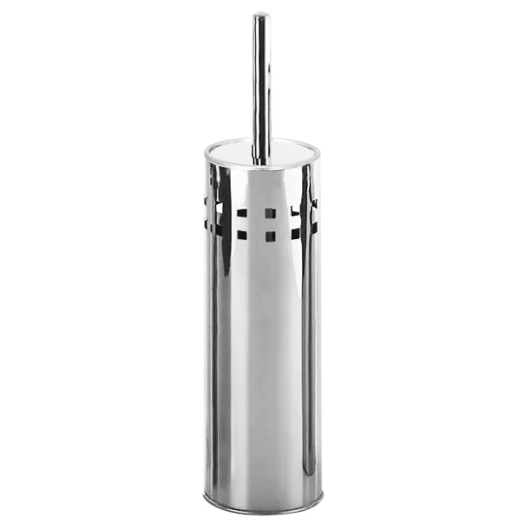 PORTASCOPINO D'APPOGGIO IN ACCIAIO INOX MODELLO ORIENTE CROMO   GEDY S.P.A.