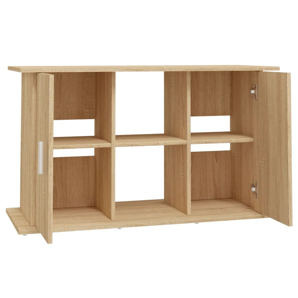 Supporto per acquario Sonoma 101 x 41 x 58 cm in legno ingegnerizzato marrone 02_0044708