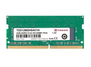 Transcend Memoria RAM 4 GB DDR4 2133 TS512MSH64V1H per Portatili Notebook