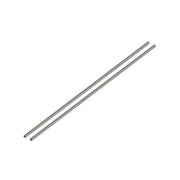 COPPIA ALBERI DI TRASMISSIONE L 2000 MM ROGER LT308Q AUTOMAZIONE AUTOMATISMI
