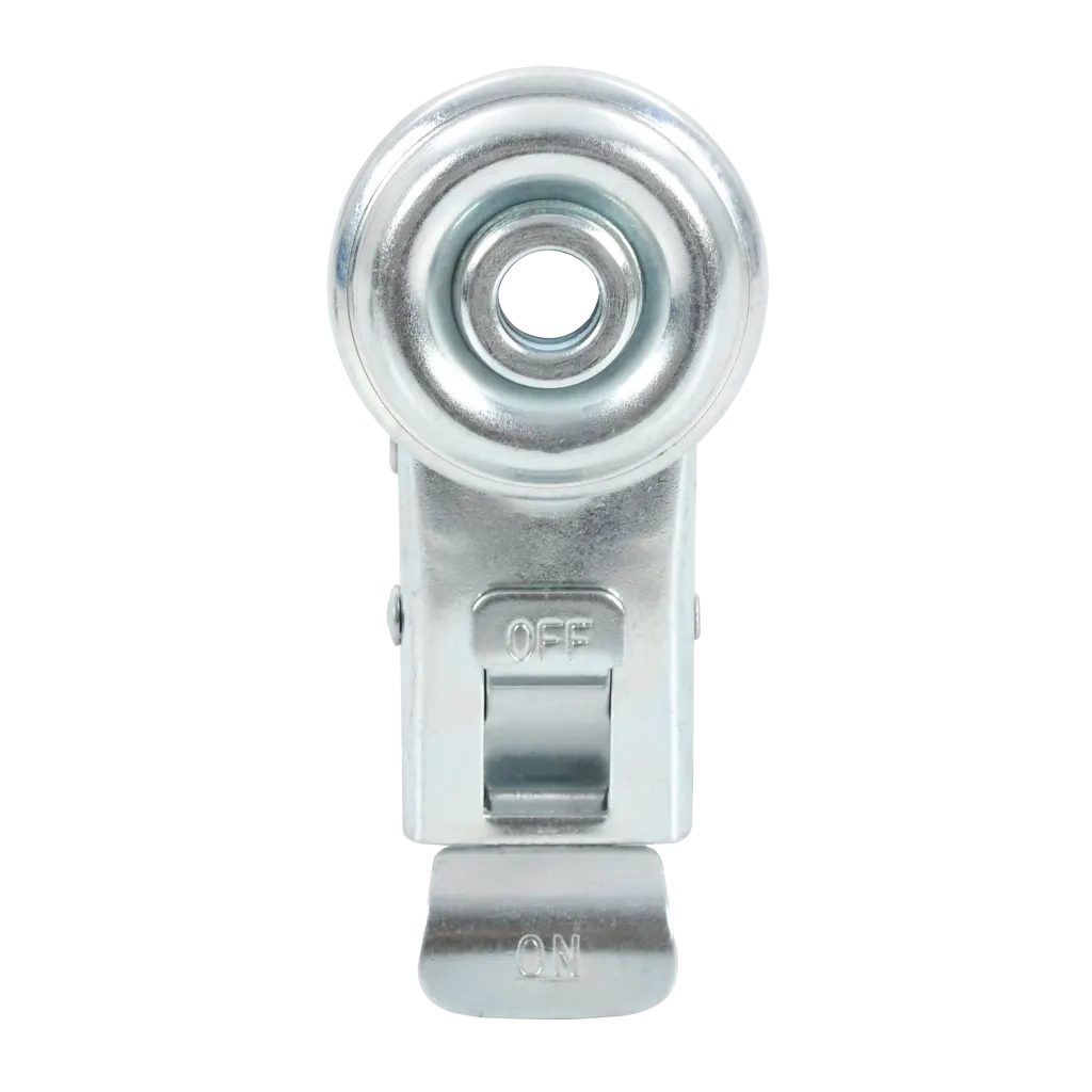 Ruote Girevoli con Foro per Bulloni 24 pz 100 mm 277869
