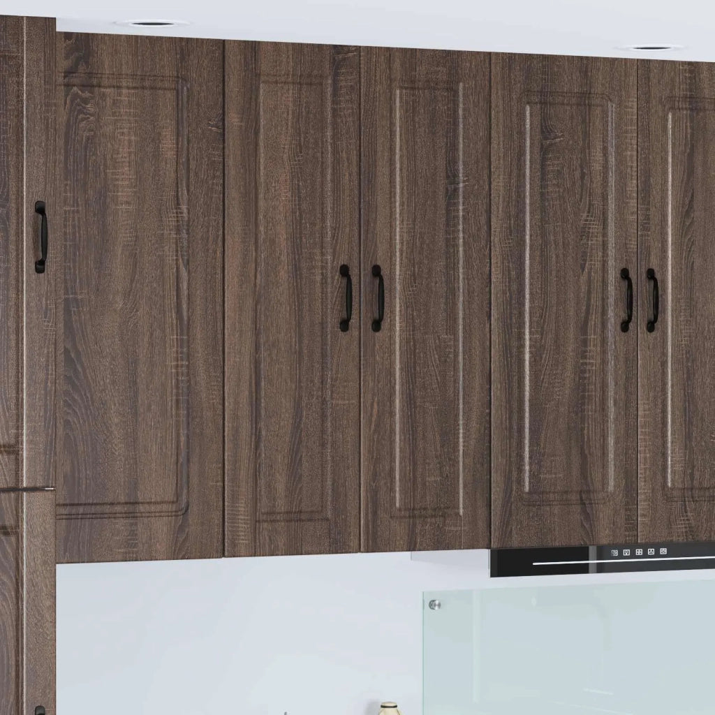 Pannello lavastoviglie Rovere Marrone 30 x 31 x 100 cm 885462