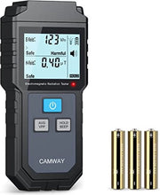 Misuratore Campo Elettromagnetico - Attrezzo per caccia al fantasma - Contatore K2 - Geigerteller