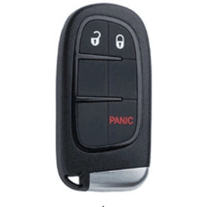 CHIAVI SILCA RADIOC.AUTO CY24P21 SNI (JEEP)- 1,0 pz