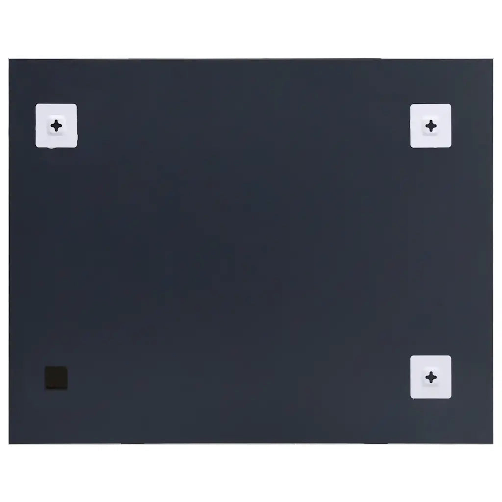 Specchio da Parete 80x60 cm in Vetro cod mxl 55506