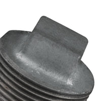 Tappo ghisa 90 gradi 1 1/2m