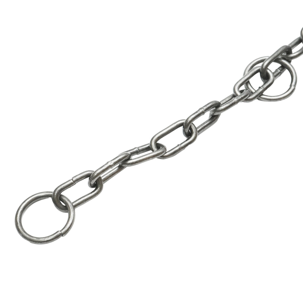 Catena in acciaio da 1,9 m per animali.
