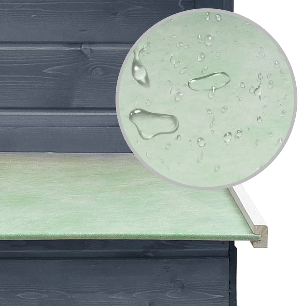 Pollaio 170 x 81 x 110 cm in legno massello di pino e abete grigio 02_0001702