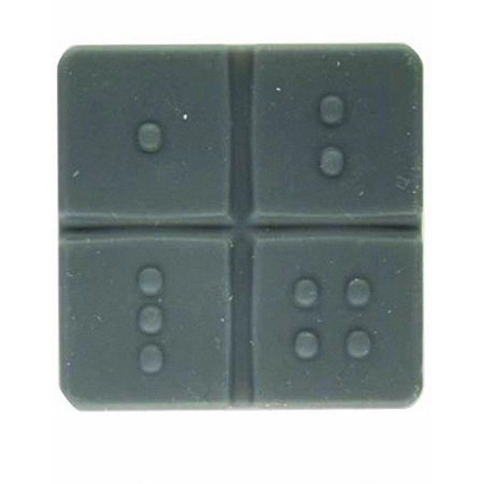 SICE DOMINO-DTC434 Radiocomando Originale Gibidi 4 tasti Rolling Code 433,92 Mhz