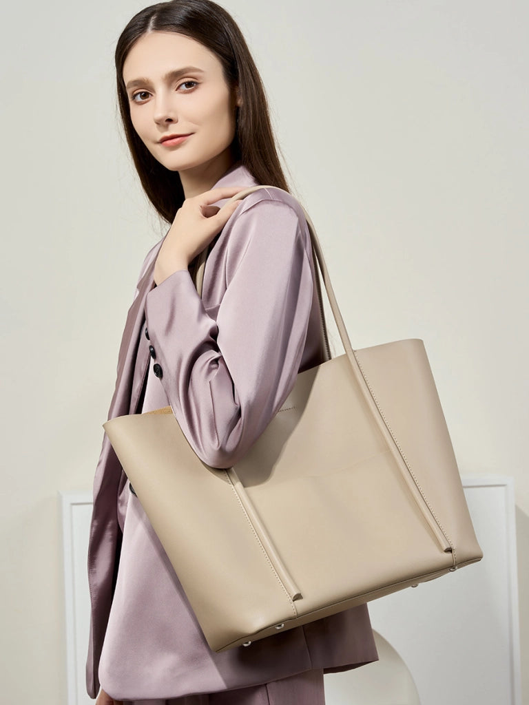 Borsa a tracolla da donna in vera pelle