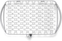 Graticola da Pesce Grande Barbecue Gas o Carbone Griglia Weber