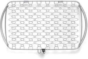 Graticola da Pesce Grande Barbecue Gas o Carbone Griglia Weber