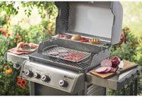 Graticola da Pesce Grande Barbecue Gas o Carbone Griglia Weber