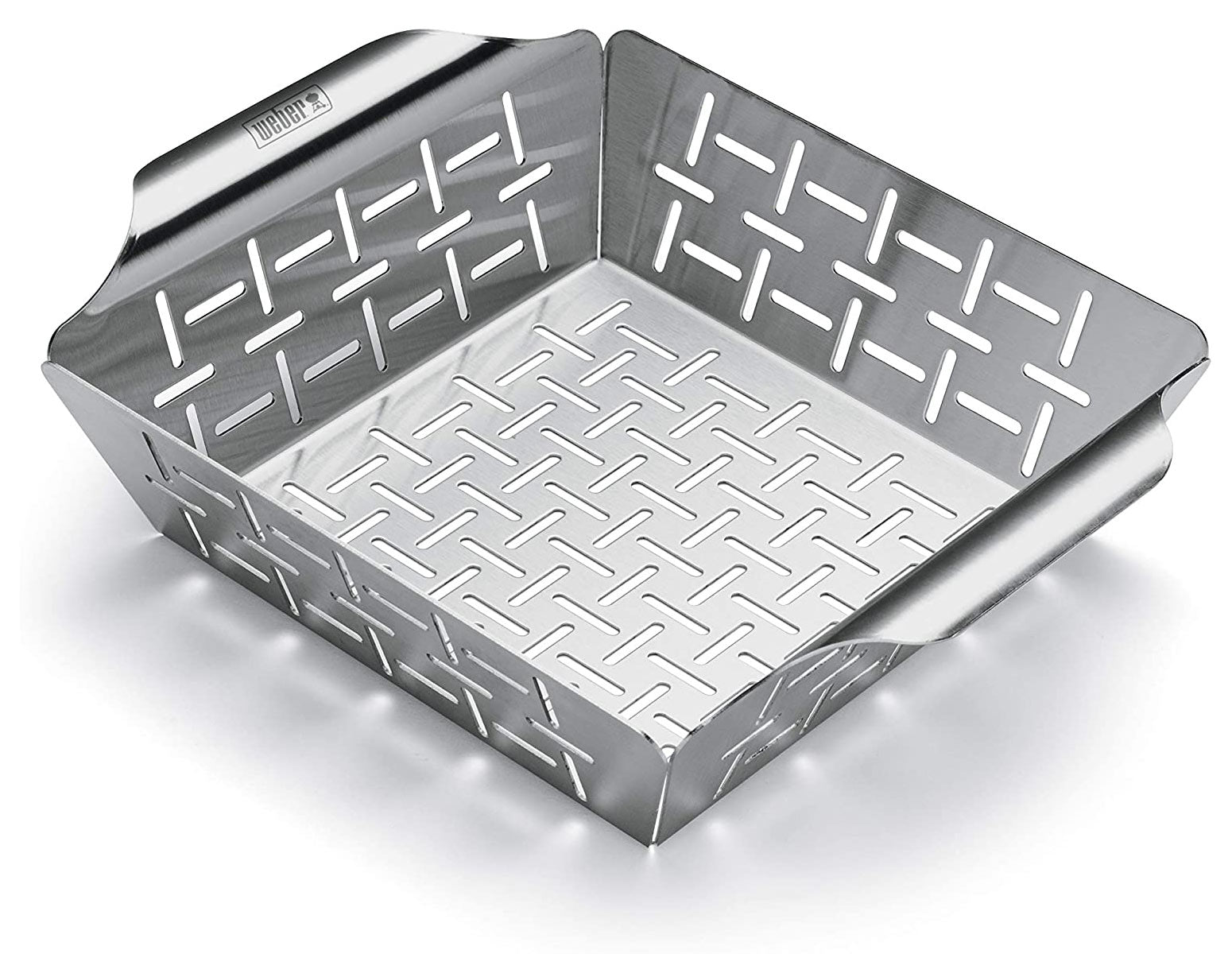 Vassoio Cesto Delux per Verdure Barbecue Gas o Carbone Weber 6481