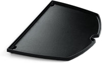 Piastra in Ghisa Smaltata per Barbecue Serie Q 300 e 3000 Weber 6506