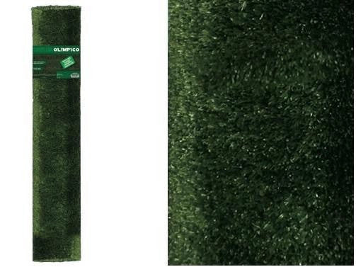PRATO SINTETICO 10 MM MANTO ERBOSO FINTA ERBA VERDE ALTEZZA CM.100 - CM. 200