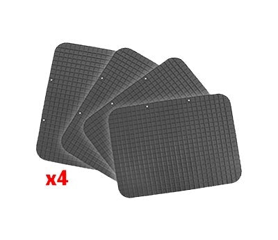 SET TAPPETI UNIVERSALE AUTO 'ECO' 4 pezzi