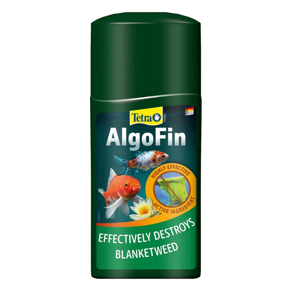 Tetra Pond AlgoFin - Contro le alghe del laghetto Formato: 250 ml