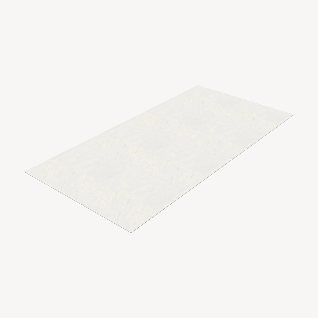 Set Bladel di 8 Pannelli Decorativi in PVC per Parete - Effetto Pietra White Dover [neu.haus]