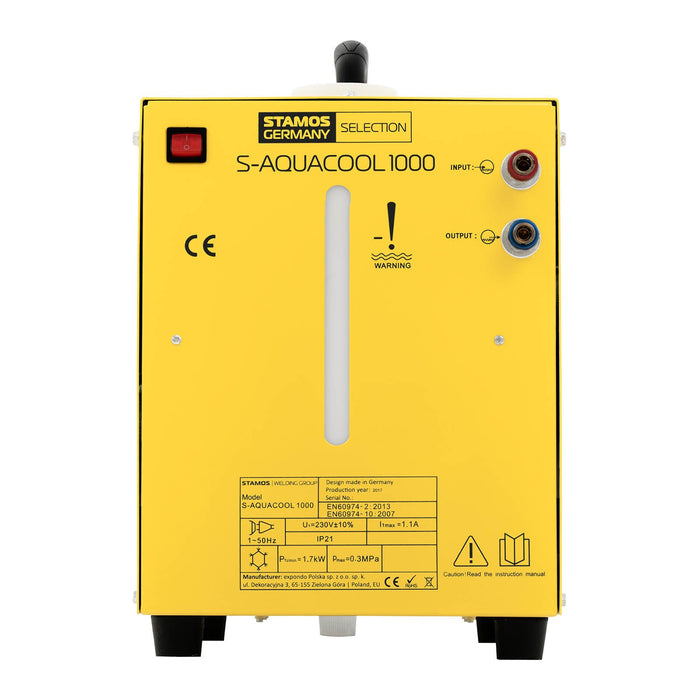 Radiatore acqua - 9 litri 14_0007009