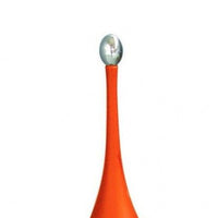 Portascopino sospeso arancio