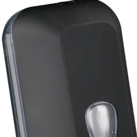 Dispenser sapone nero opaco