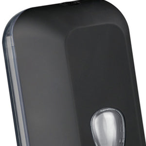 Dispenser sapone nero opaco