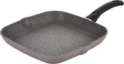 Padella Grill 28 cm - PFOA libero e nichel libero - Cortina Granitium