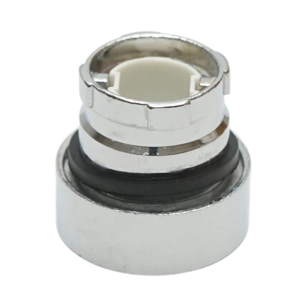 Testa pulsante di arresto rosso Ø 22mm LAY5 Breckner Germany