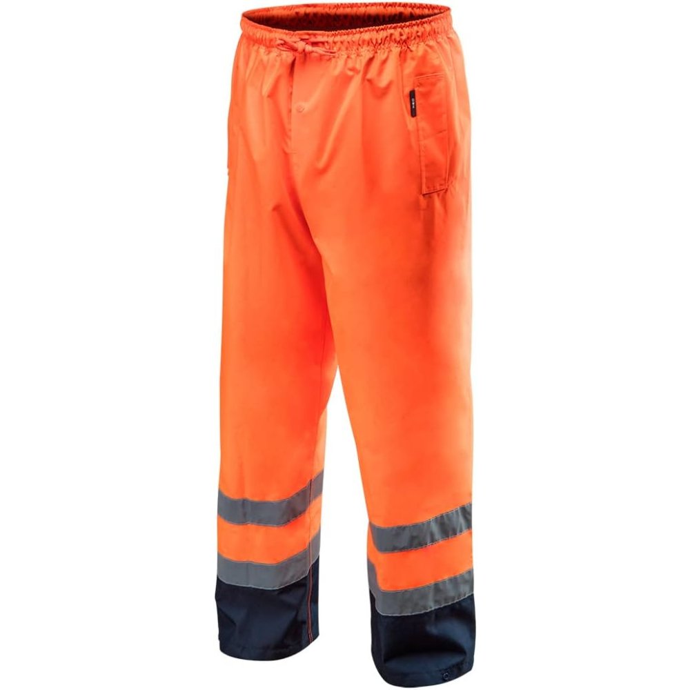 Topex 81-771-xxl pantaloni da la ro alta visibilità  idrorepellen
