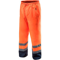 Topex 81-771-xxl pantaloni da la ro alta visibilità  idrorepellen
