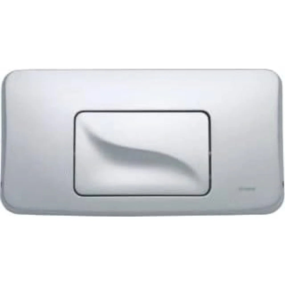 Placca gala mono cromo opaco flu idmaster 227702
