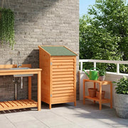 Capanno da Giardino Marrone 59 x 56 x 113,5 cm 42033455