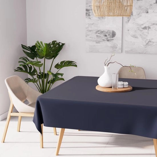 Tappeto quadrato con protezione contro macchie 180x180 cm 814240
